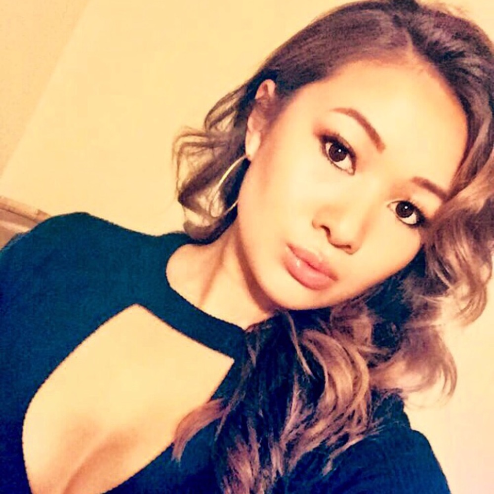 Meet your Posher, Kimberly